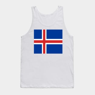 Island Flagge Tank Top